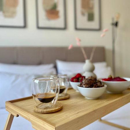 Ceres Loft Apartment Ретимно Экстерьер фото