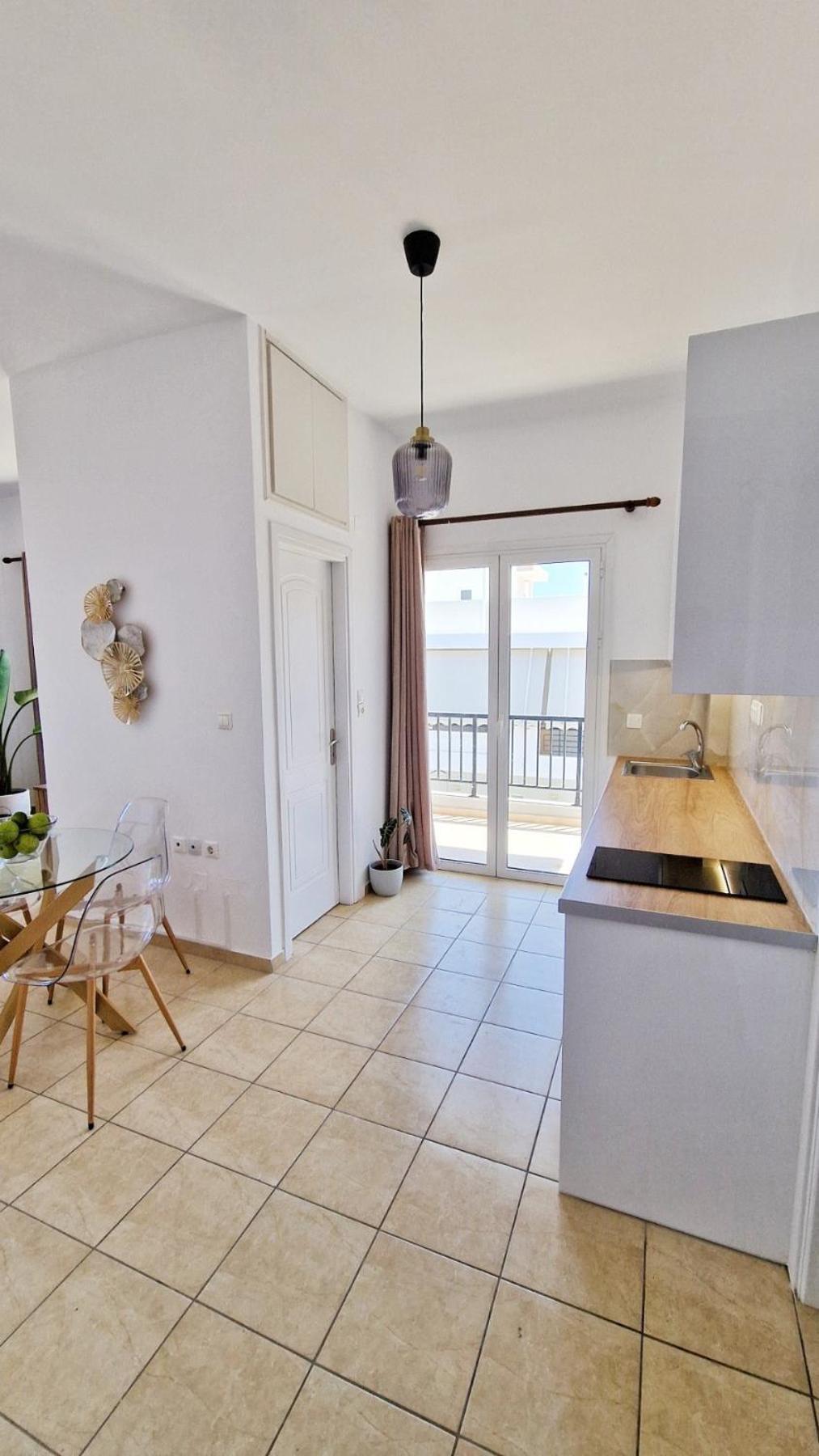 Ceres Loft Apartment Ретимно Экстерьер фото