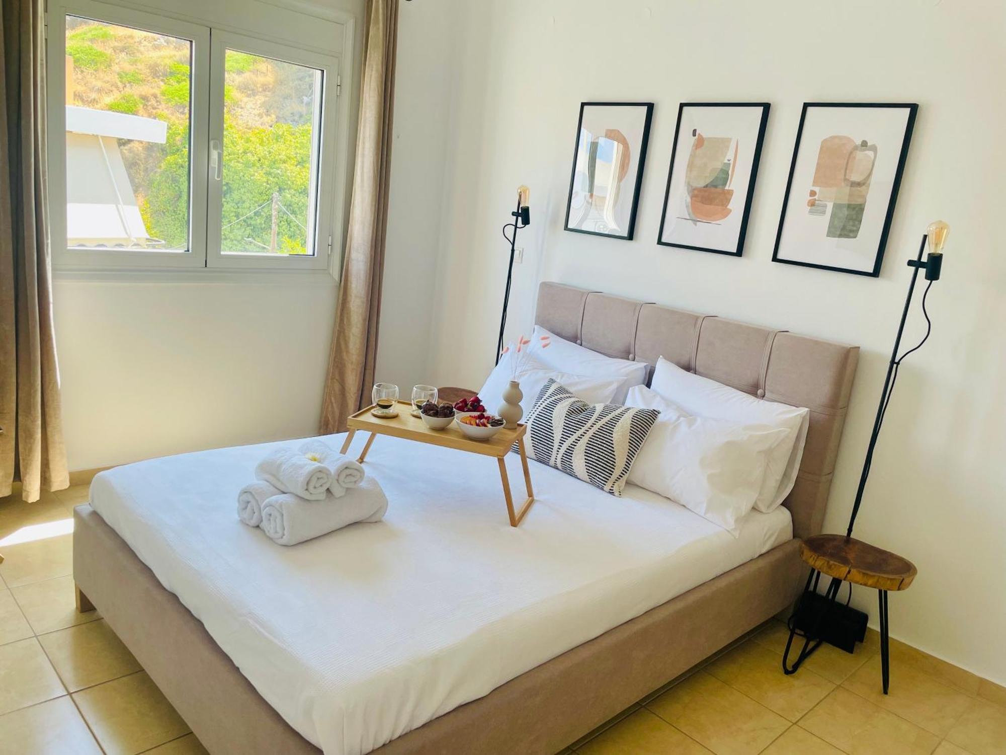 Ceres Loft Apartment Ретимно Экстерьер фото