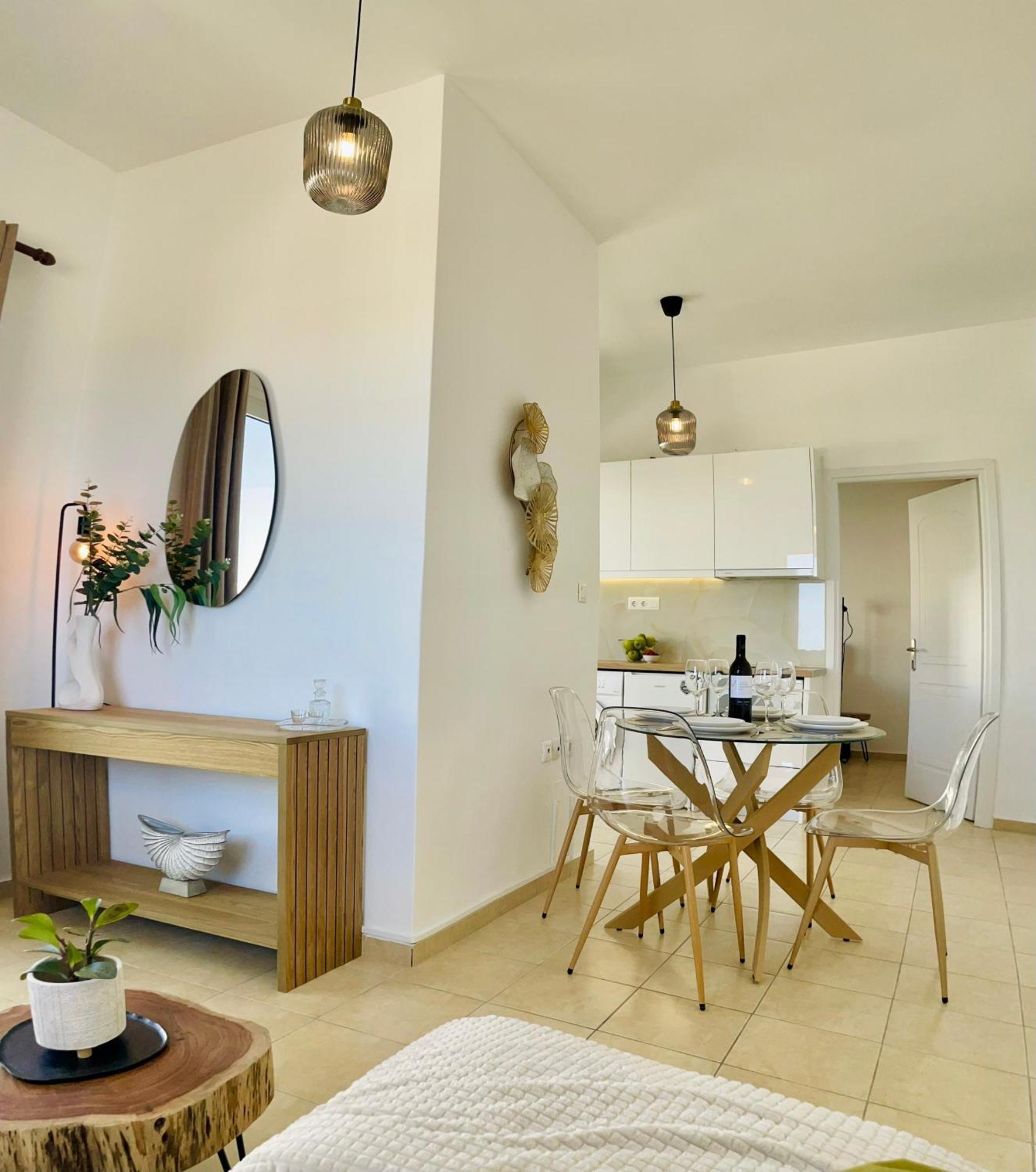 Ceres Loft Apartment Ретимно Экстерьер фото