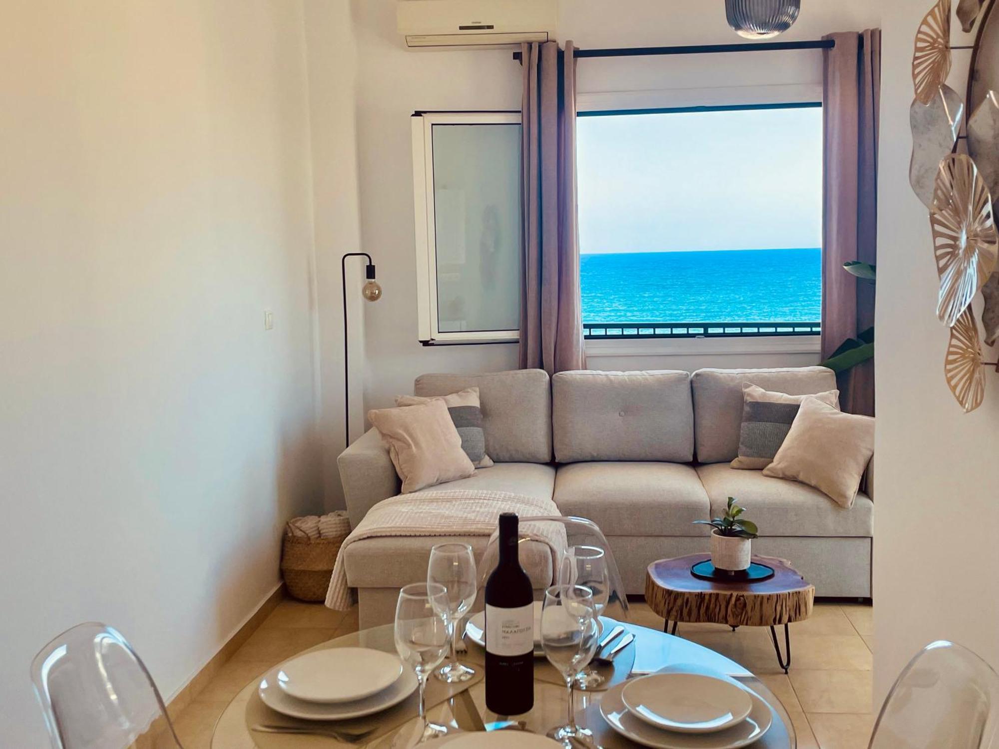 Ceres Loft Apartment Ретимно Экстерьер фото