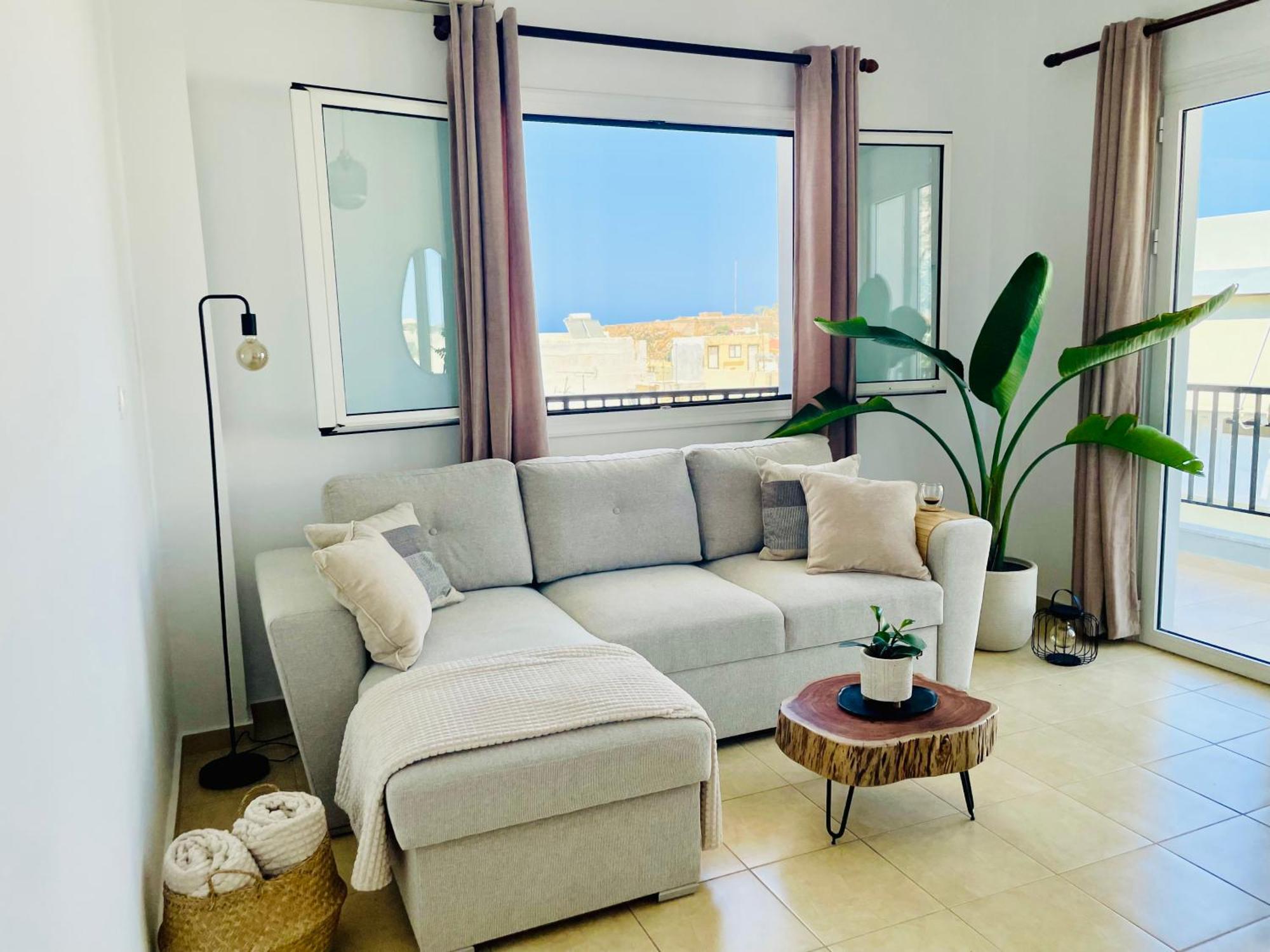 Ceres Loft Apartment Ретимно Экстерьер фото