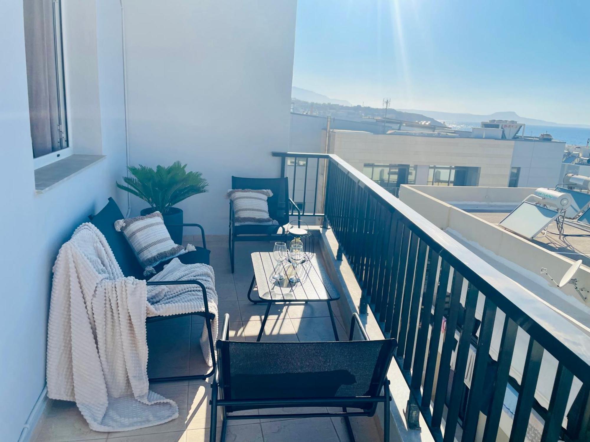 Ceres Loft Apartment Ретимно Экстерьер фото