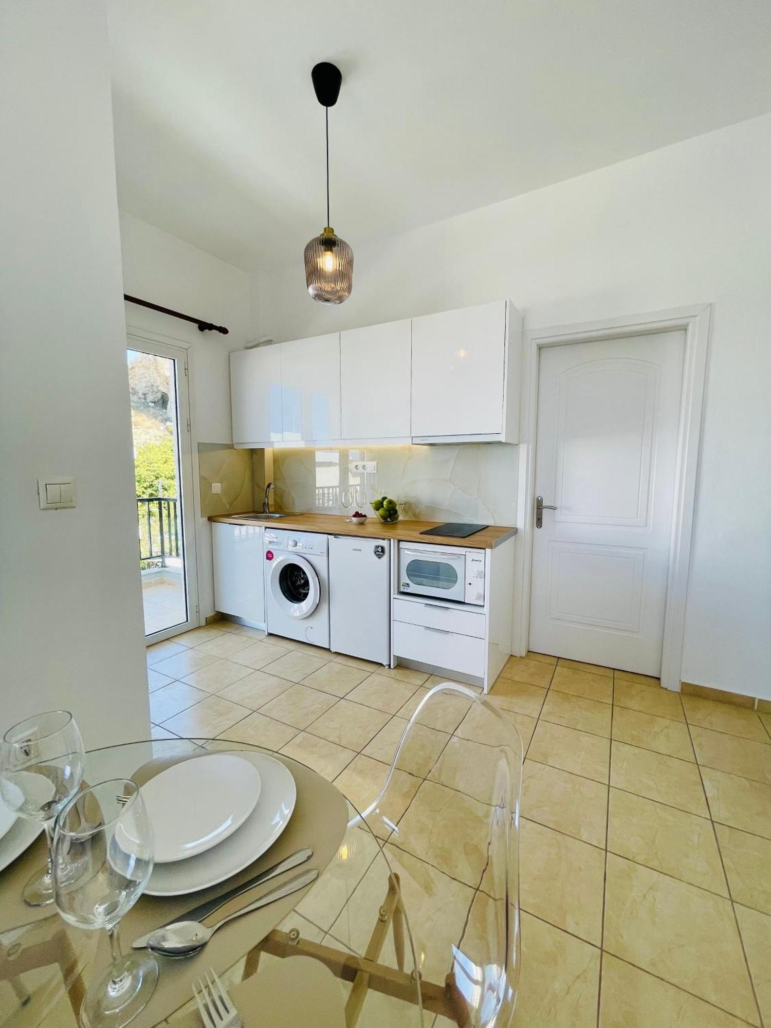 Ceres Loft Apartment Ретимно Экстерьер фото
