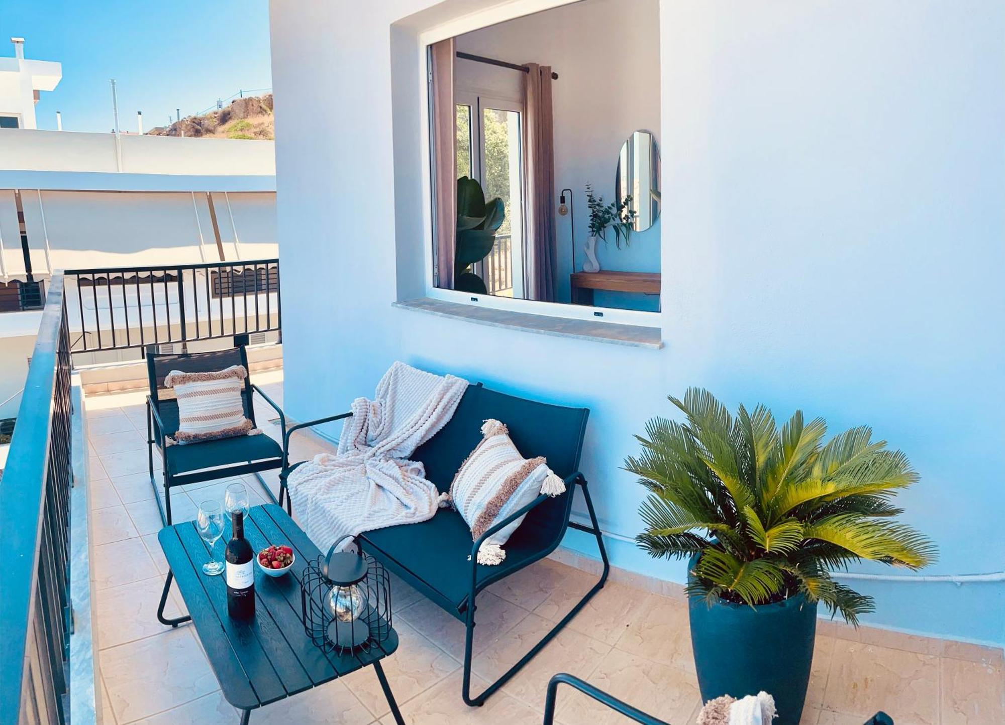 Ceres Loft Apartment Ретимно Экстерьер фото