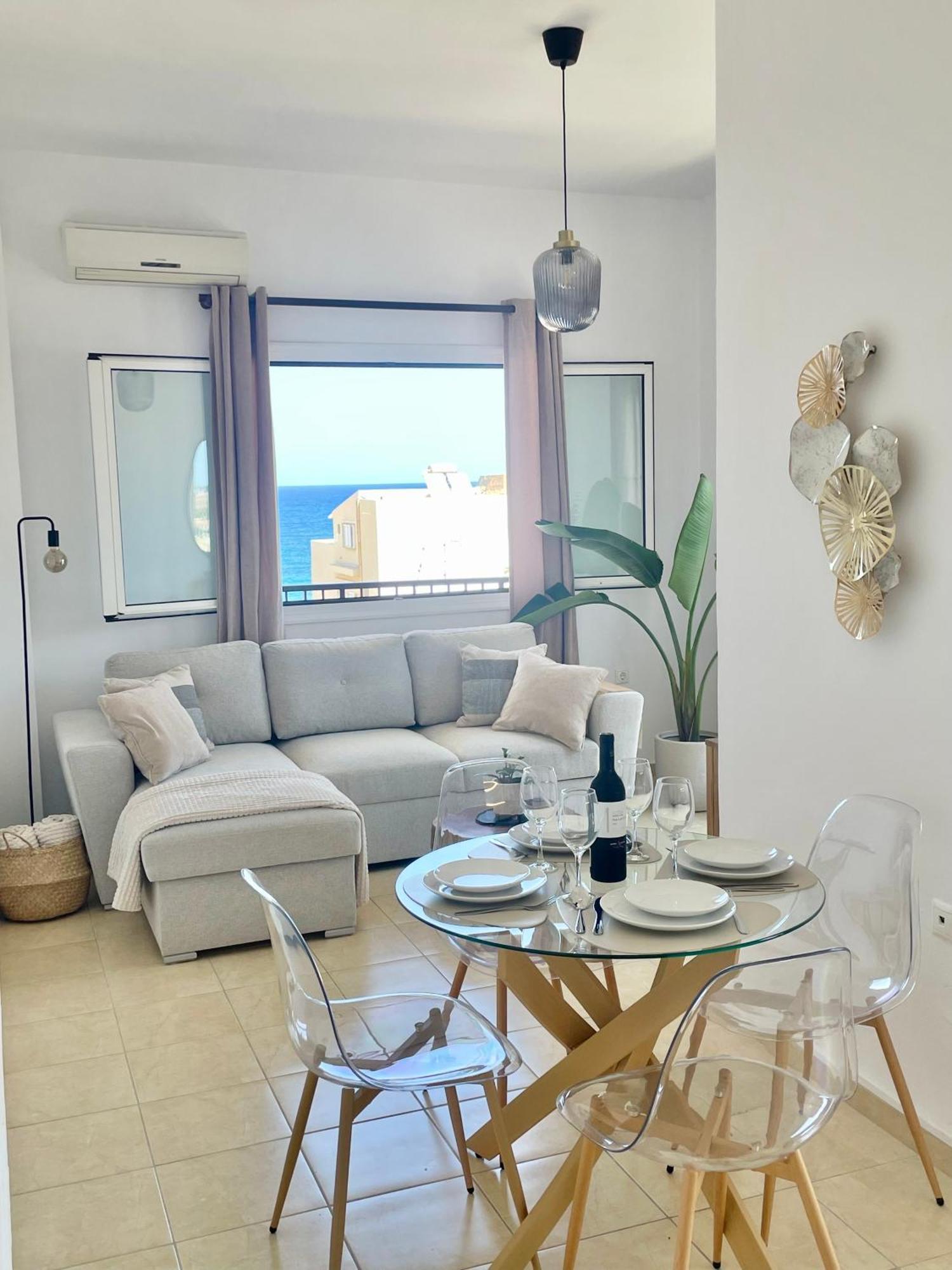 Ceres Loft Apartment Ретимно Экстерьер фото