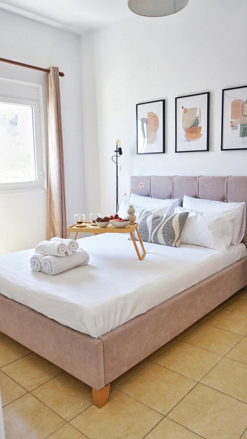 Ceres Loft Apartment Ретимно Экстерьер фото